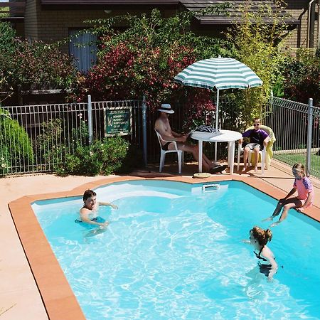 ليكس إنترانس Sandpiper Holiday Apartments المظهر الخارجي الصورة