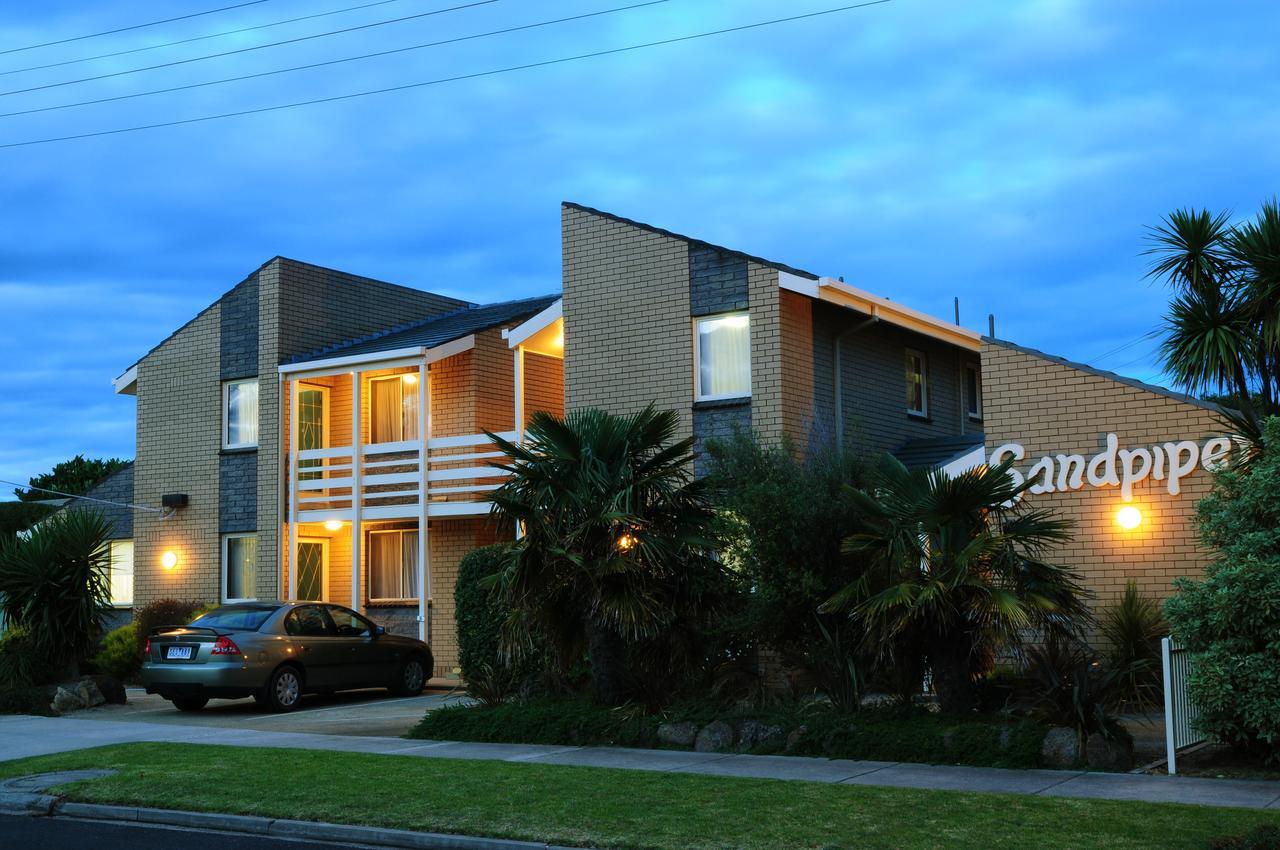 ليكس إنترانس Sandpiper Holiday Apartments المظهر الخارجي الصورة