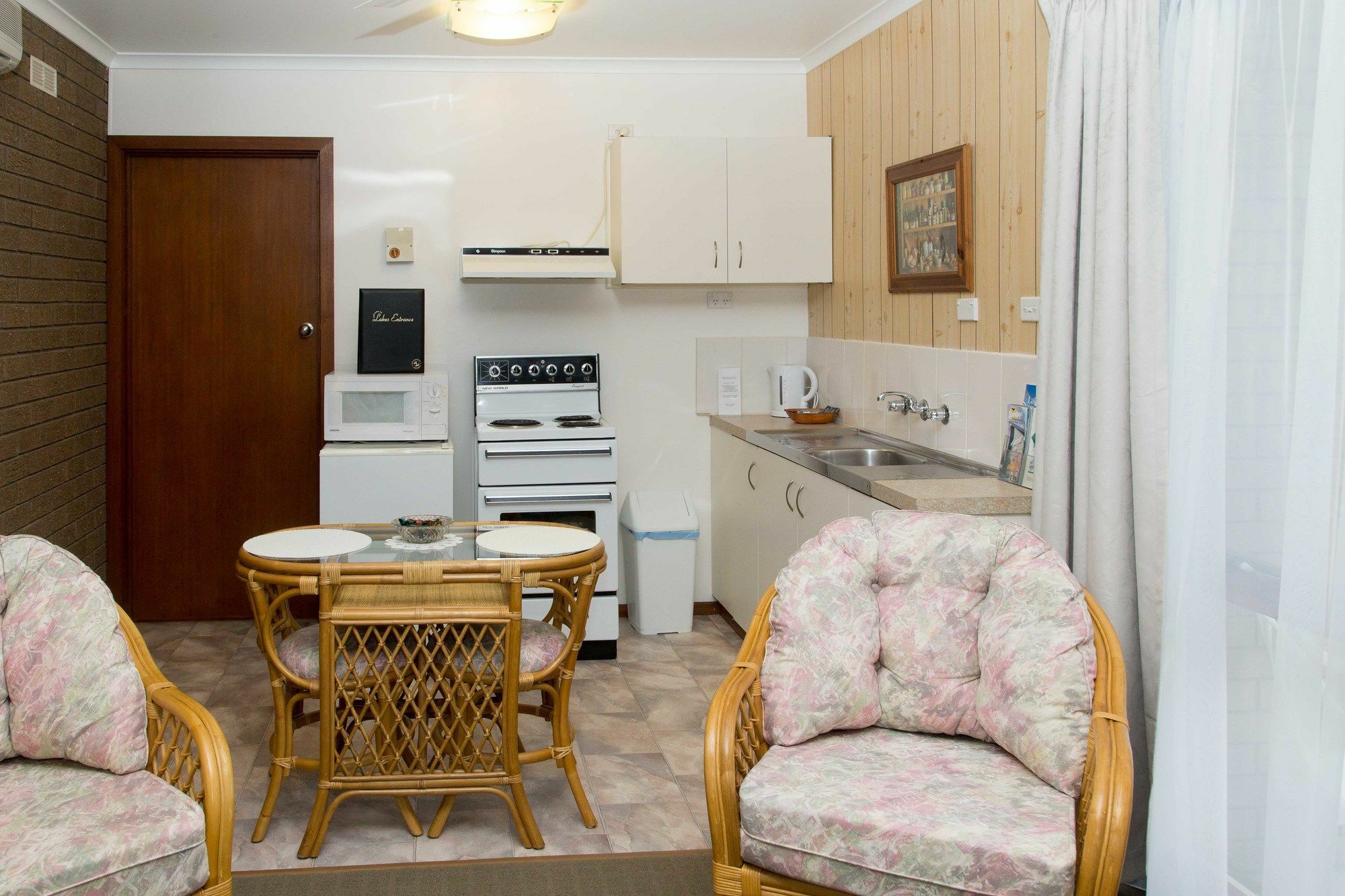 ليكس إنترانس Sandpiper Holiday Apartments المظهر الخارجي الصورة