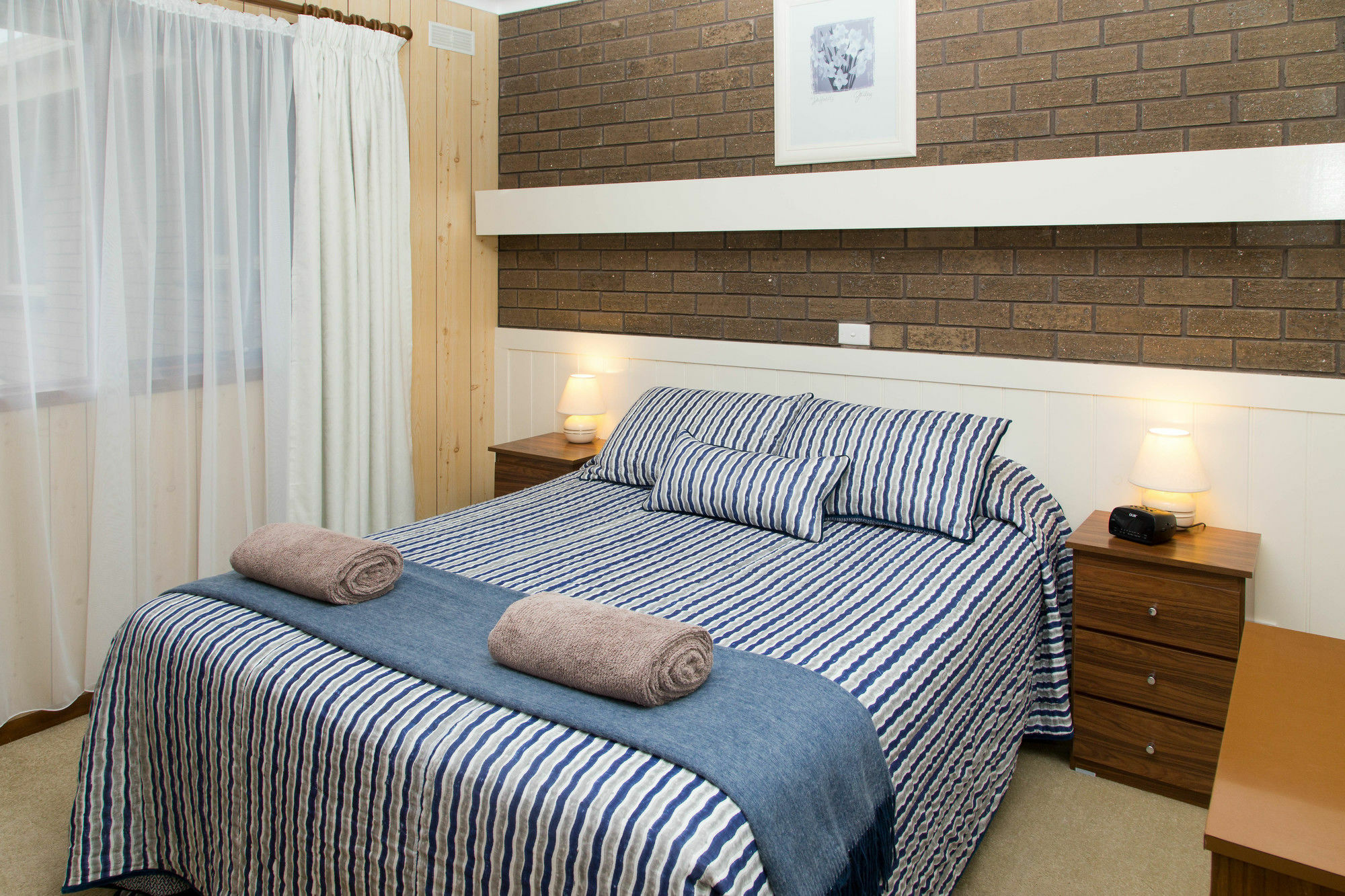 ليكس إنترانس Sandpiper Holiday Apartments المظهر الخارجي الصورة
