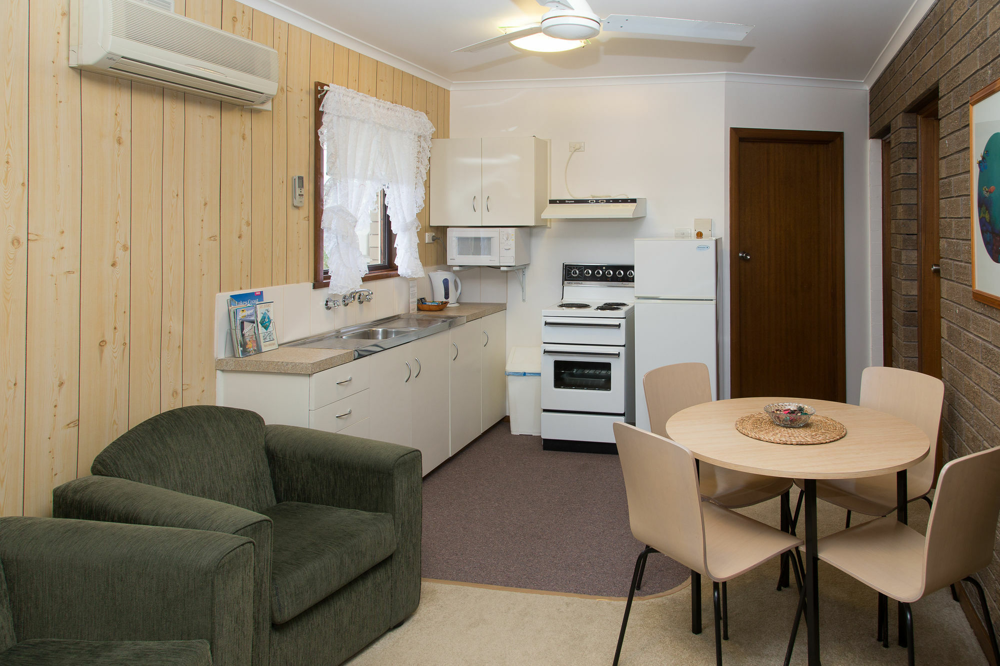 ليكس إنترانس Sandpiper Holiday Apartments المظهر الخارجي الصورة