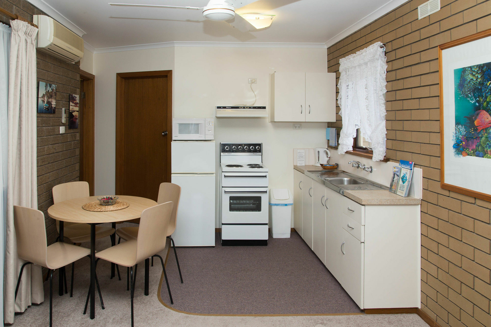 ليكس إنترانس Sandpiper Holiday Apartments المظهر الخارجي الصورة