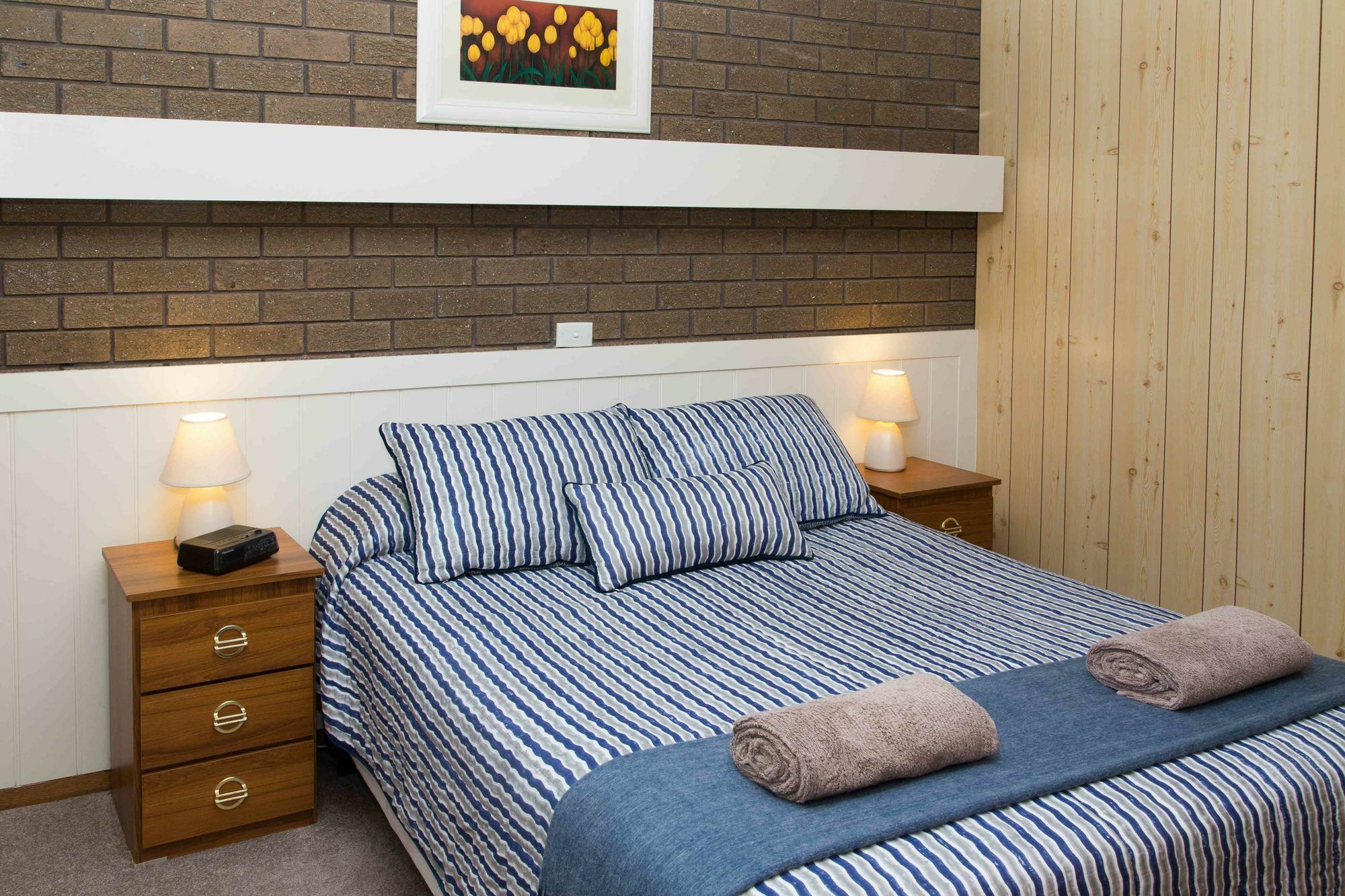 ليكس إنترانس Sandpiper Holiday Apartments المظهر الخارجي الصورة