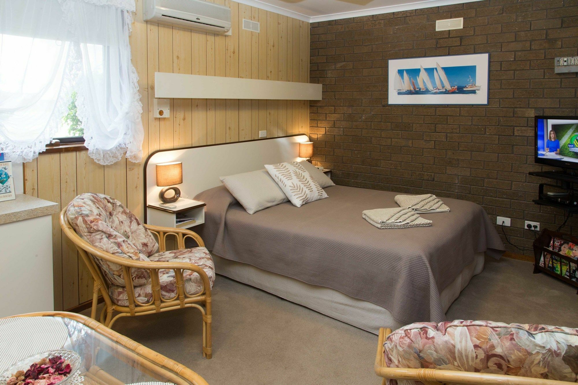 ليكس إنترانس Sandpiper Holiday Apartments المظهر الخارجي الصورة