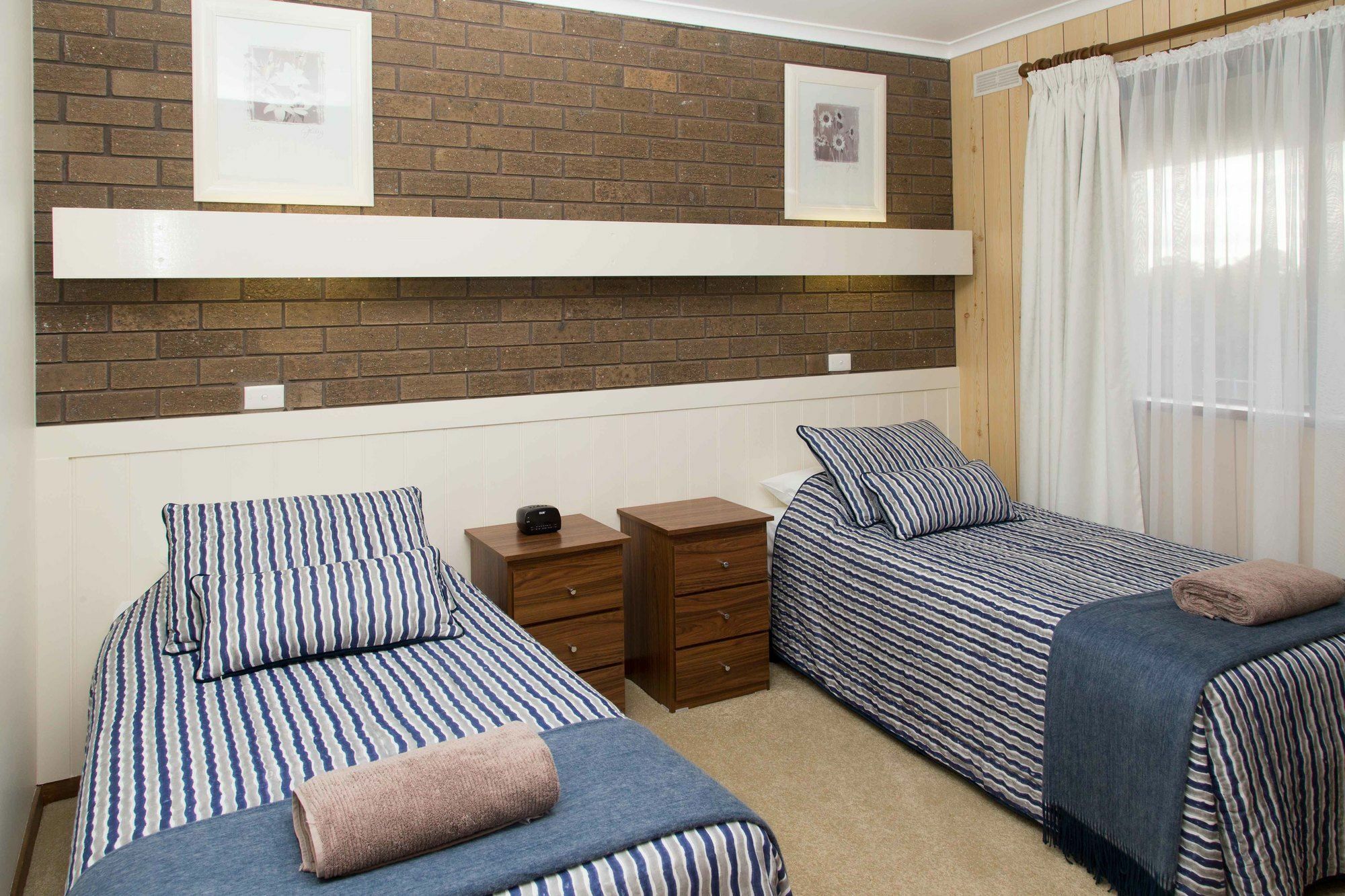 ليكس إنترانس Sandpiper Holiday Apartments المظهر الخارجي الصورة