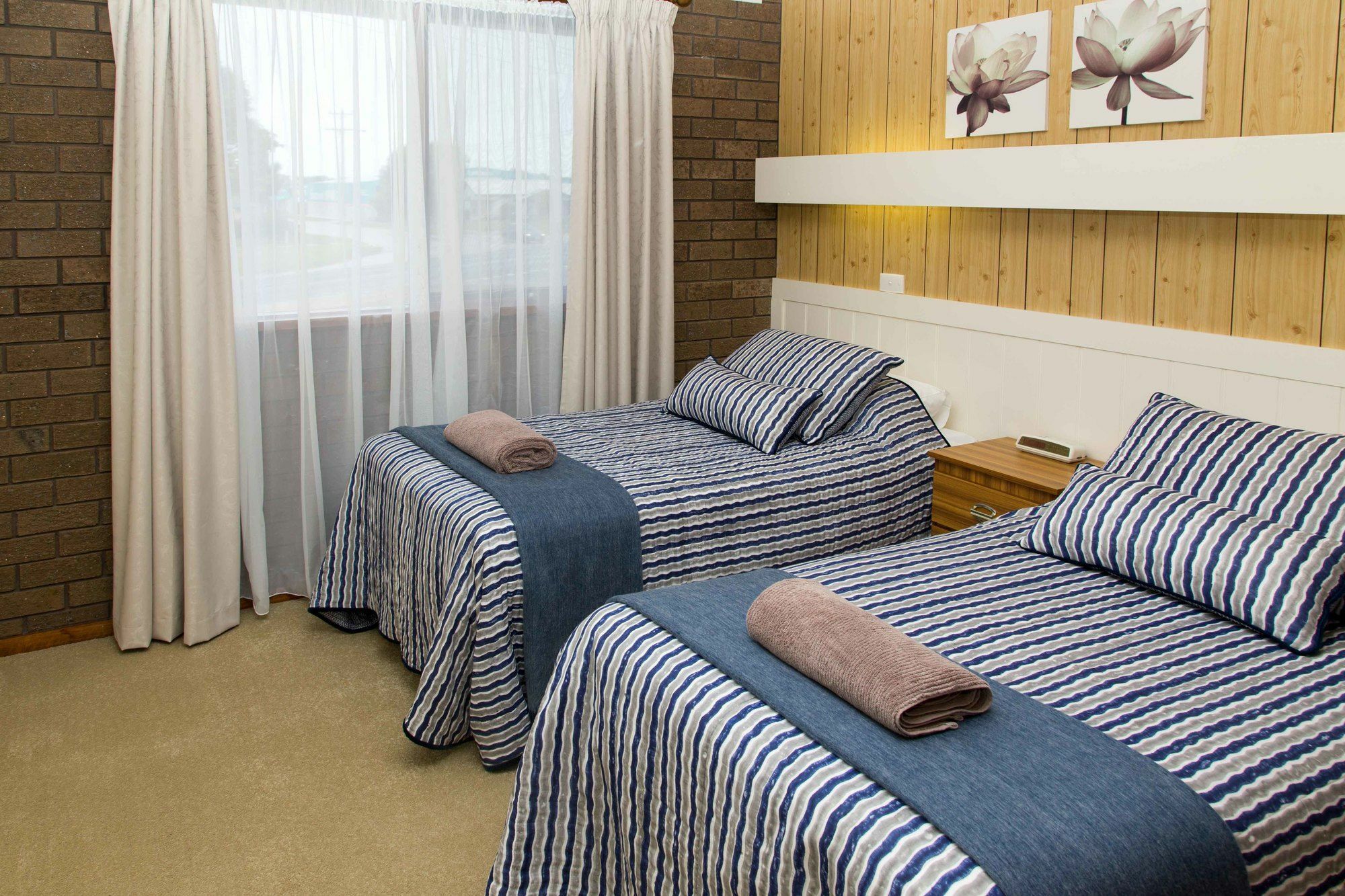 ليكس إنترانس Sandpiper Holiday Apartments المظهر الخارجي الصورة